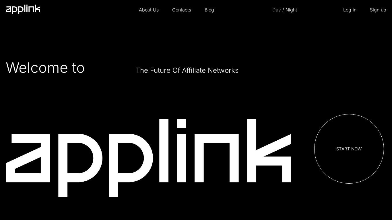 Applink.network partnerský program