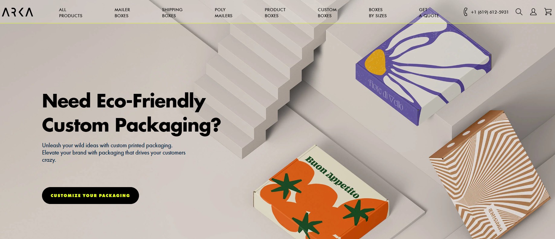 Arka partnerský program