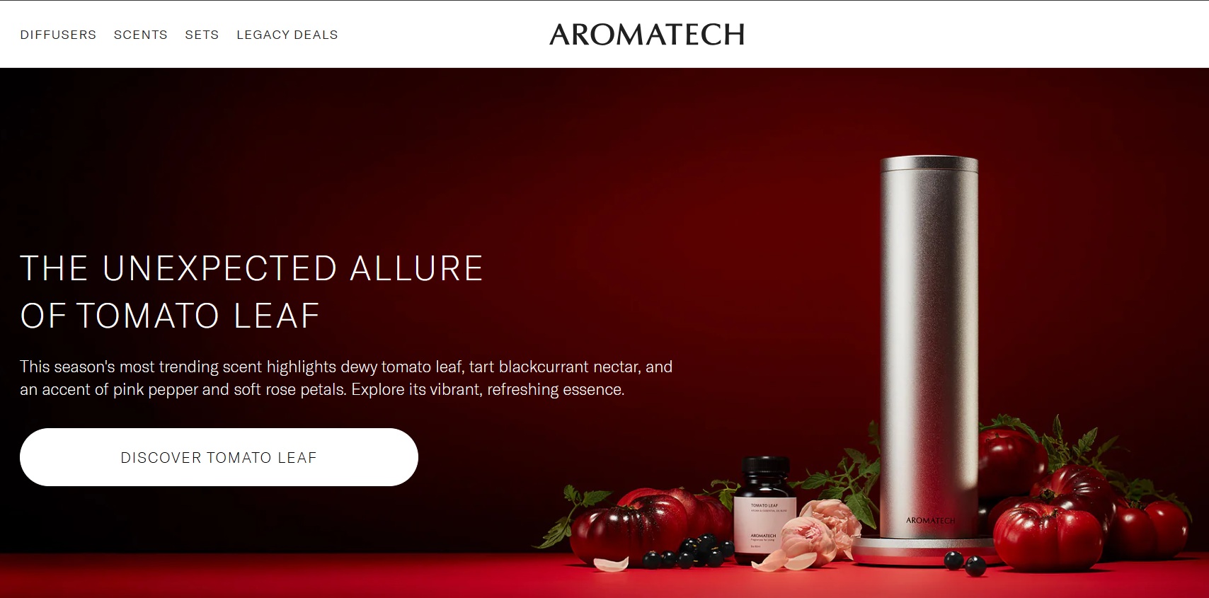 Affiliate program AromaTech