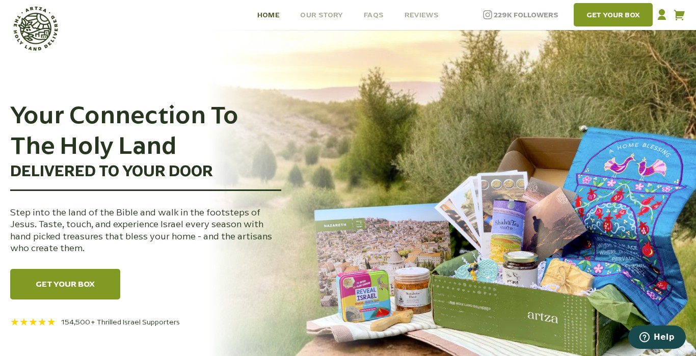 Artza Ambassador Affiliate Program