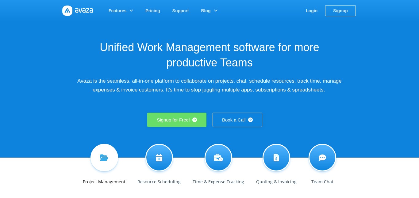 Avaza Affiliate Program