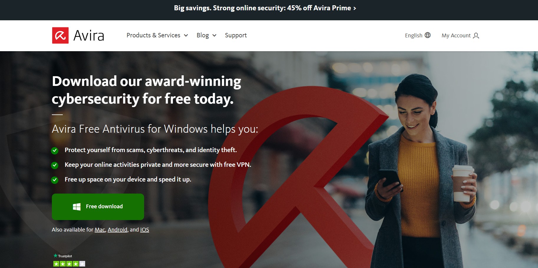 Avira partnerský program