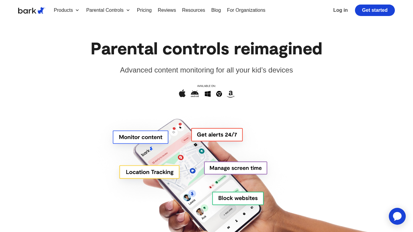 Partnerský program Bark