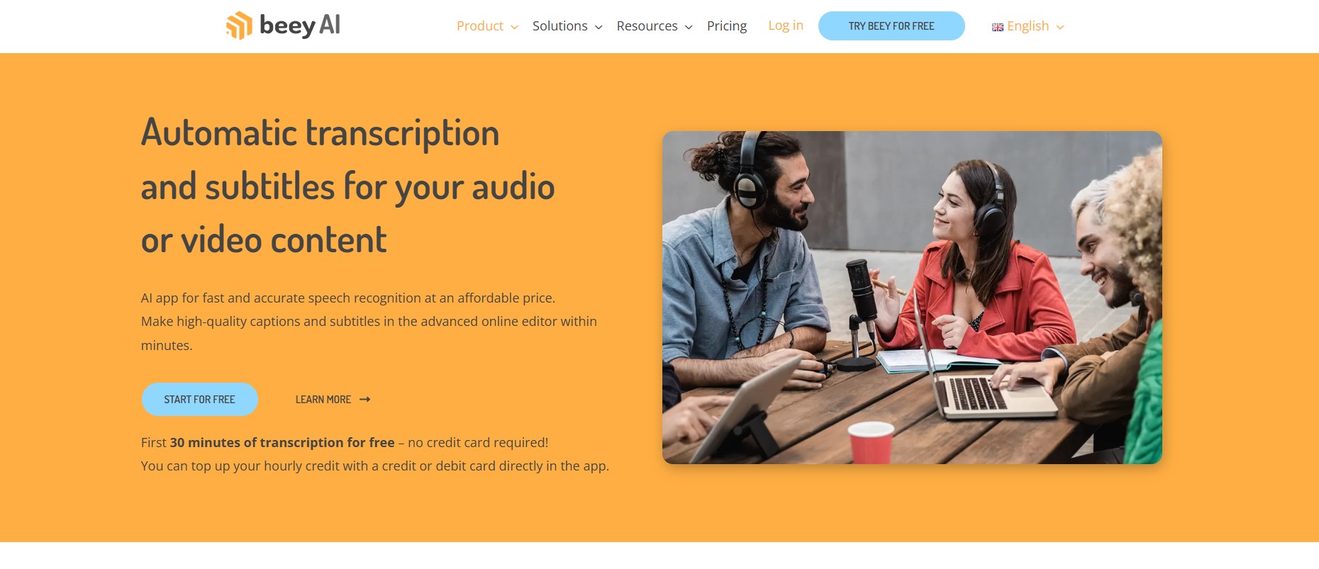 Beey partnerský program