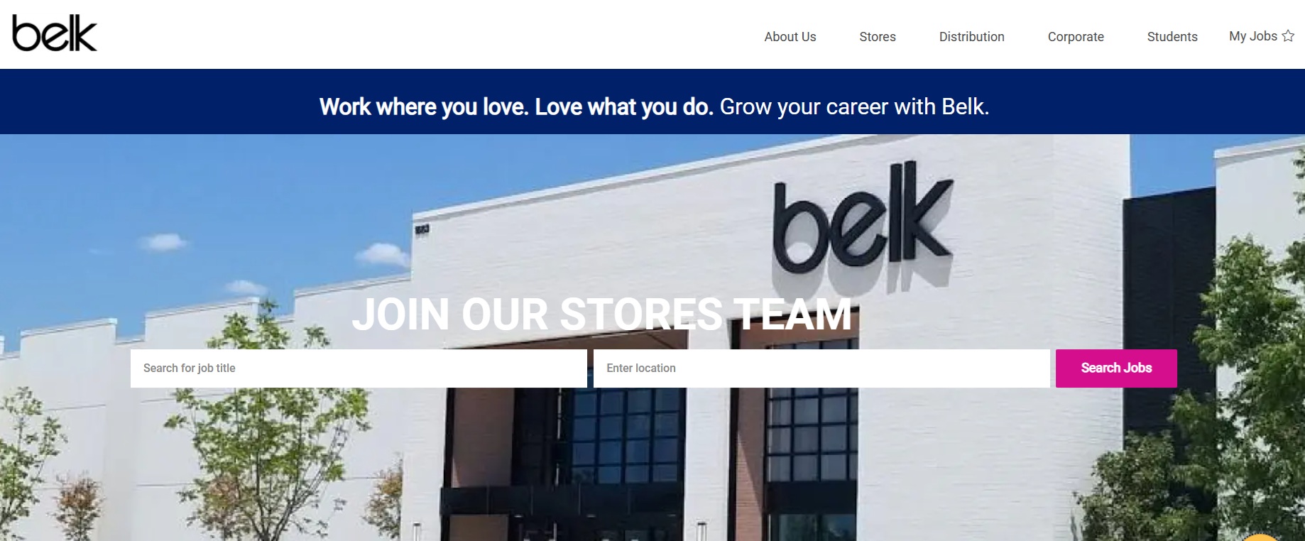 Belk partnerský program