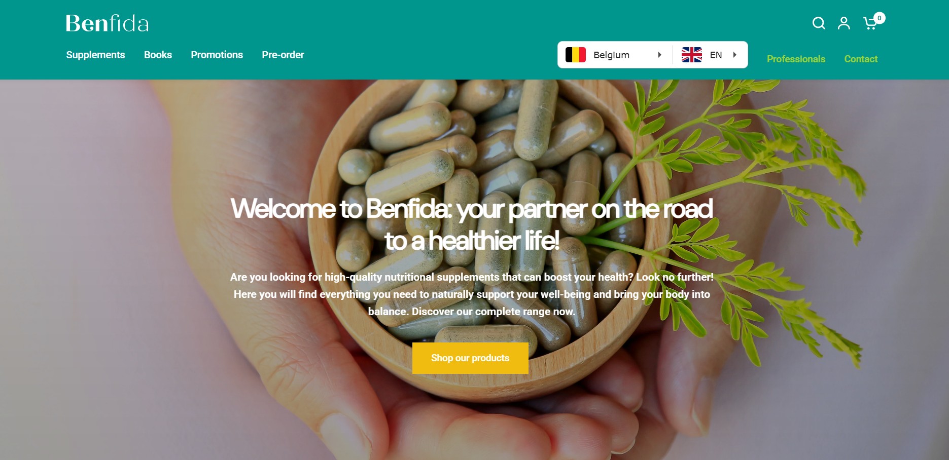 Partnerský program Benfida