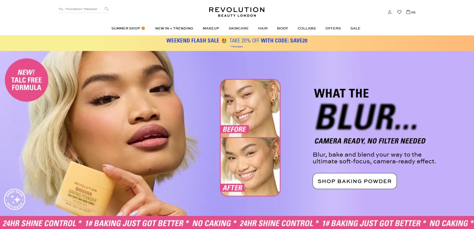 Partnerský program BH Cosmetics