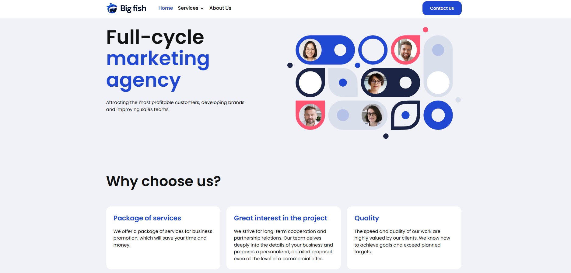 Partnerský program Bigfish Partners