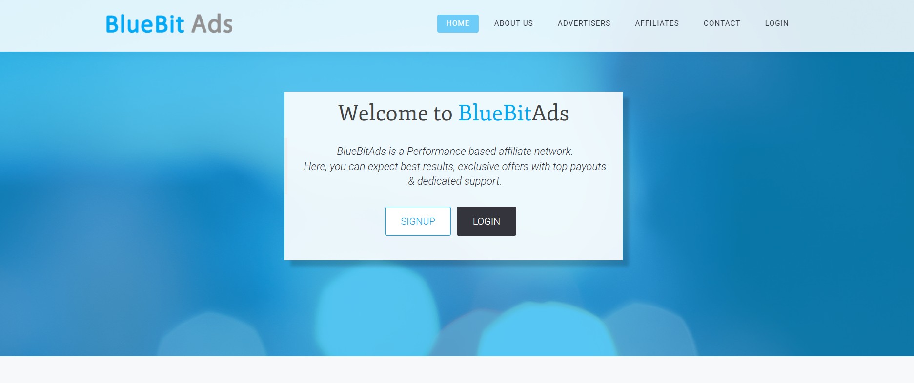 Bluehost Affiliate Program