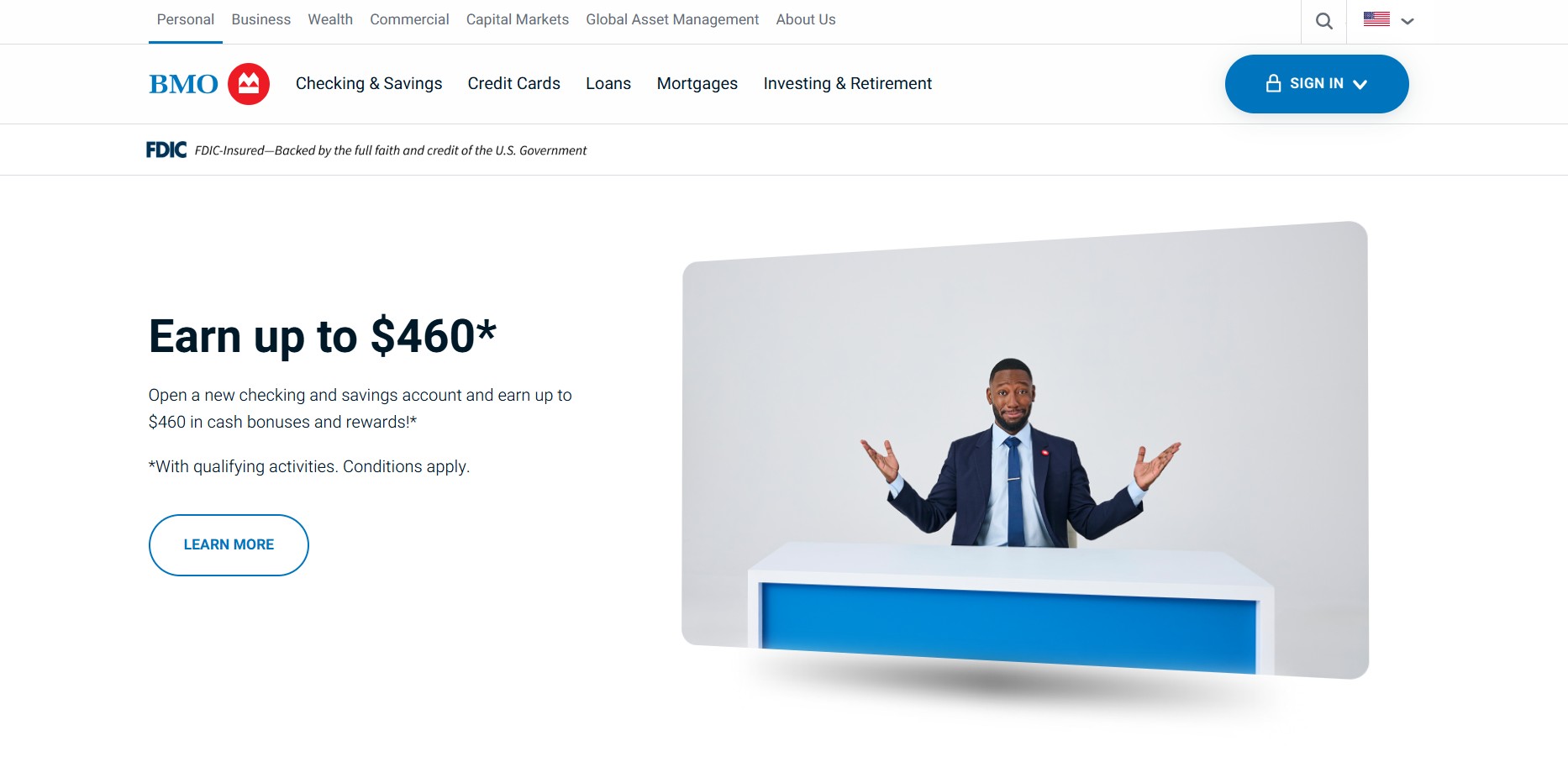 Partnerský program BMO Harris Bank