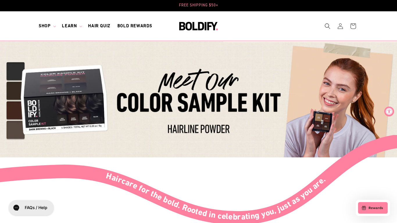 Partnerský program BOLDIFY