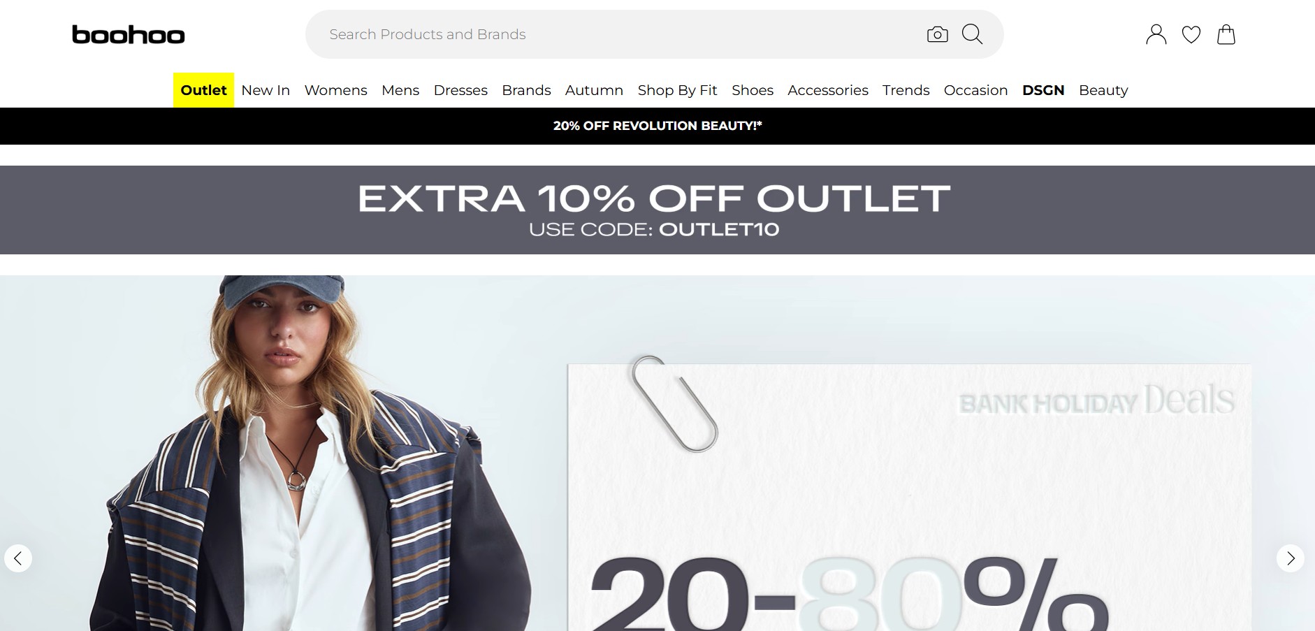 Boohoo partnerský program