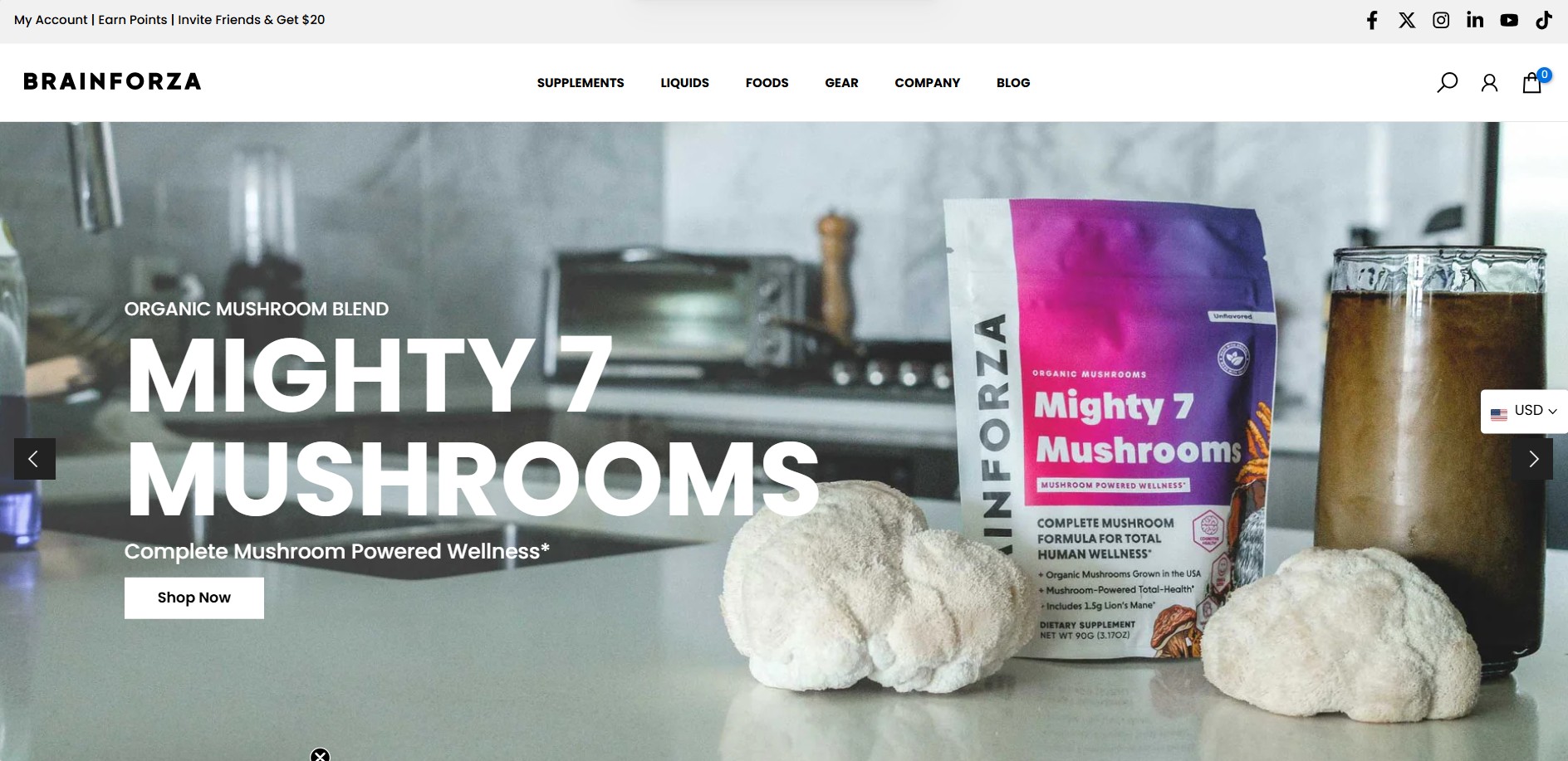 Partnerský program Brain Forza