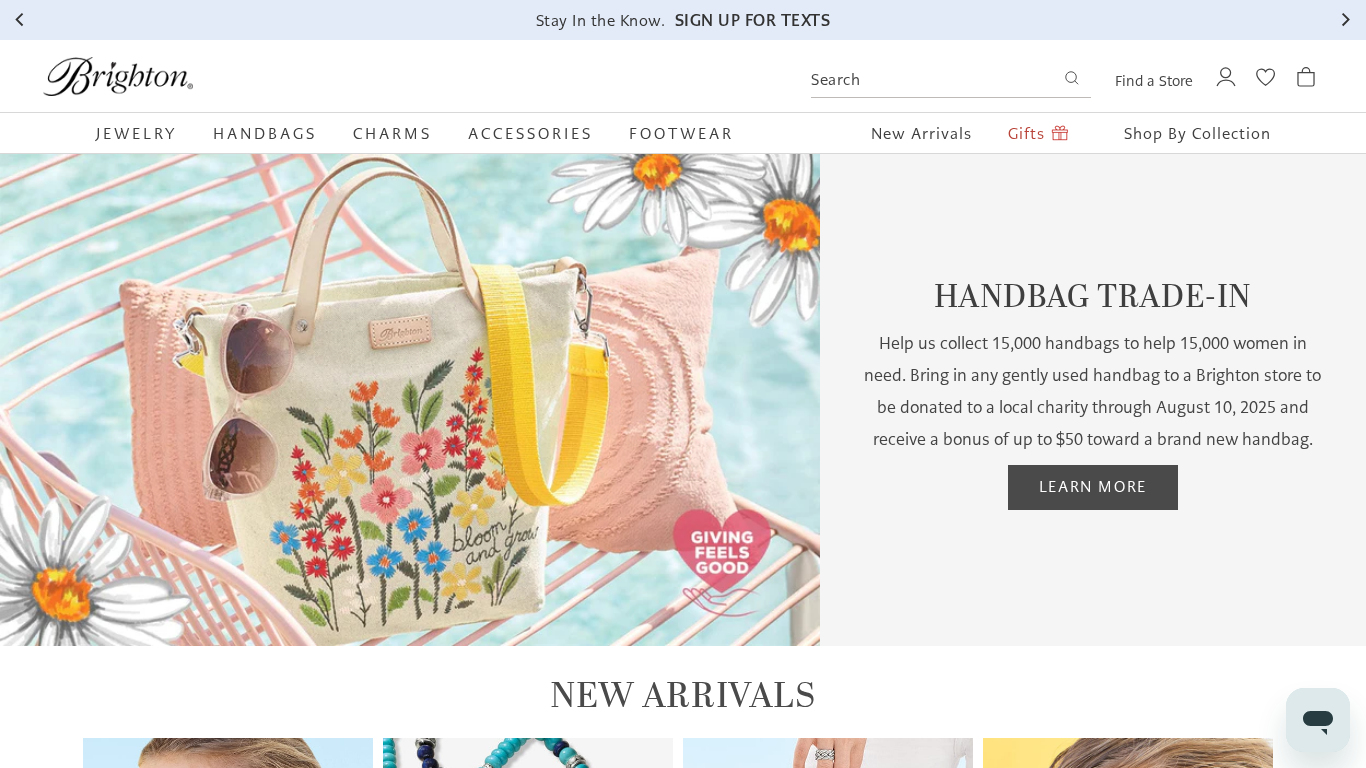 Brighton partnerský program