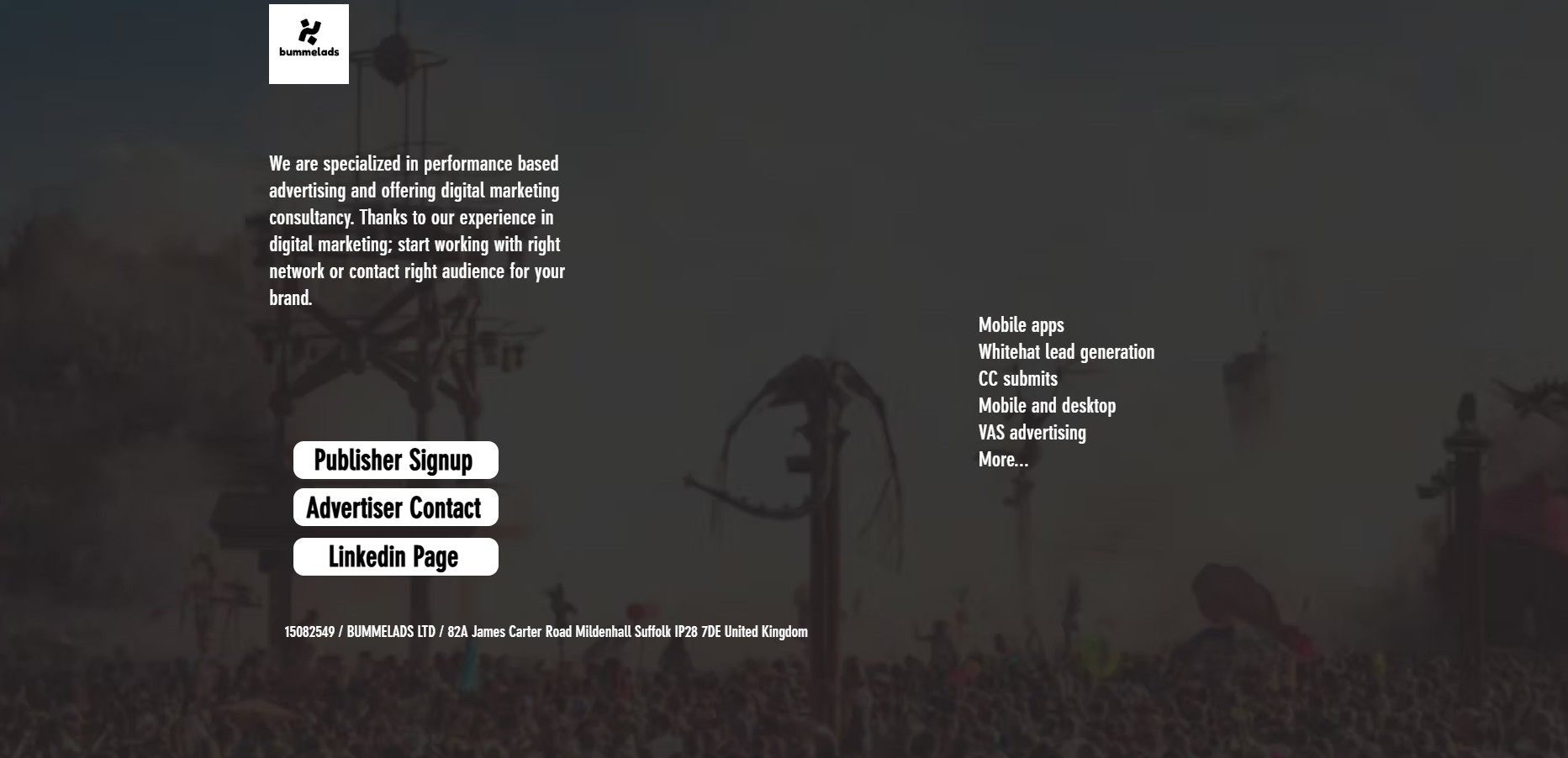 Partnerský program Bummelads