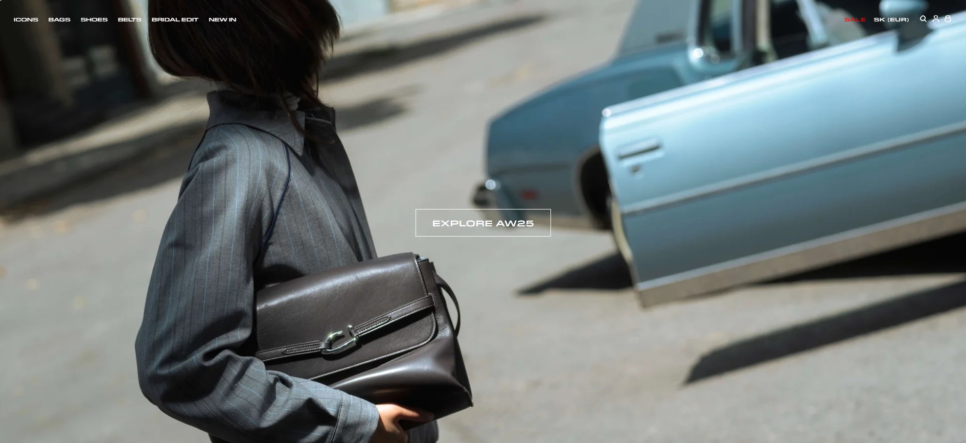 Affiliate program By Far