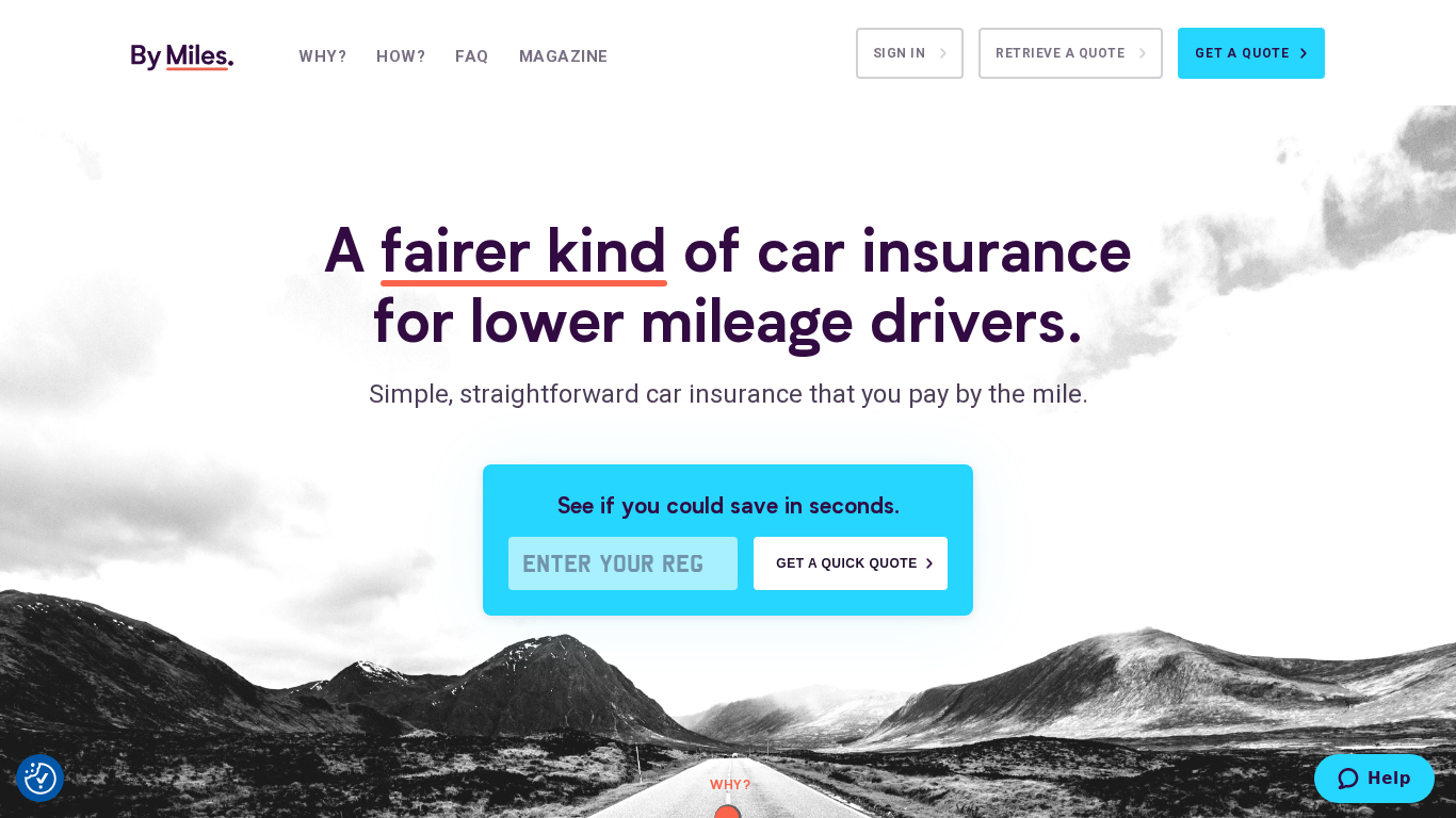 Partnerský program By Miles