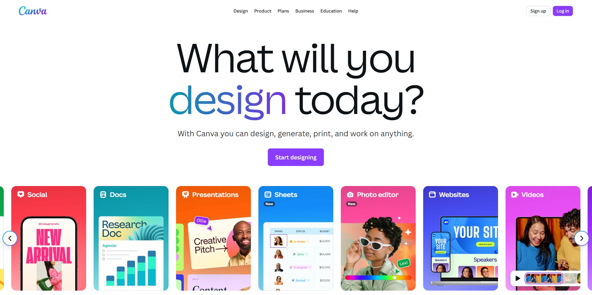 Canva partnerský program