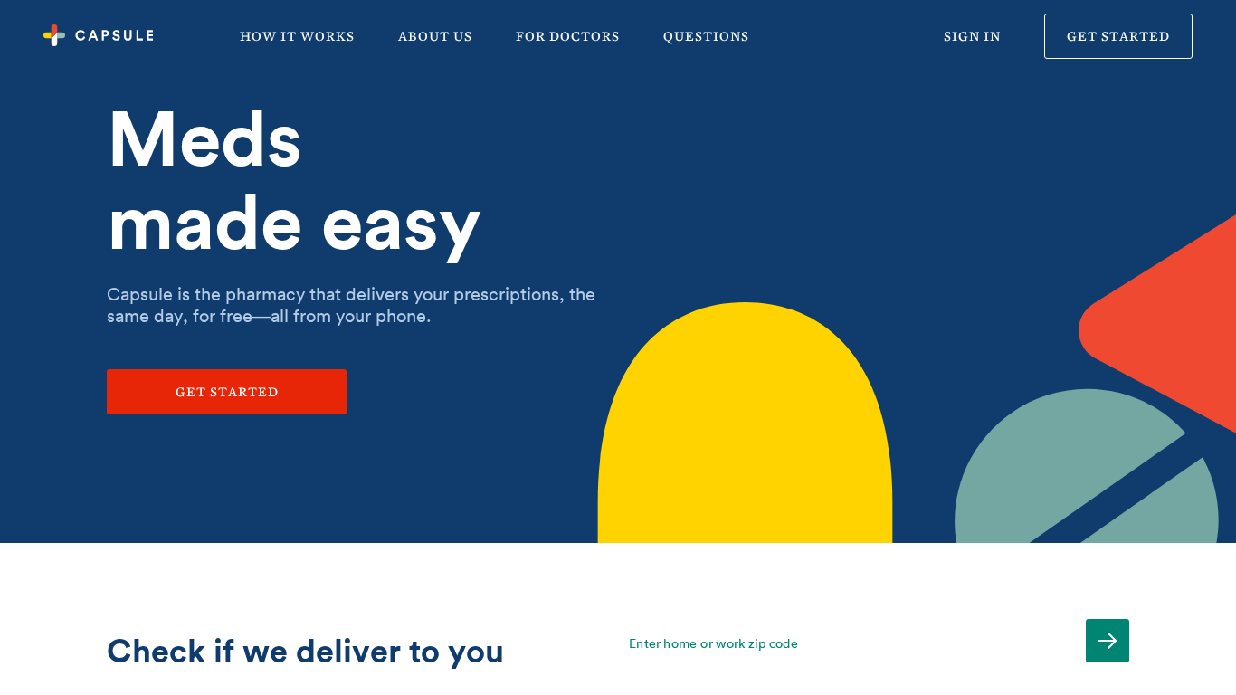 Affiliate program Capsule CRM