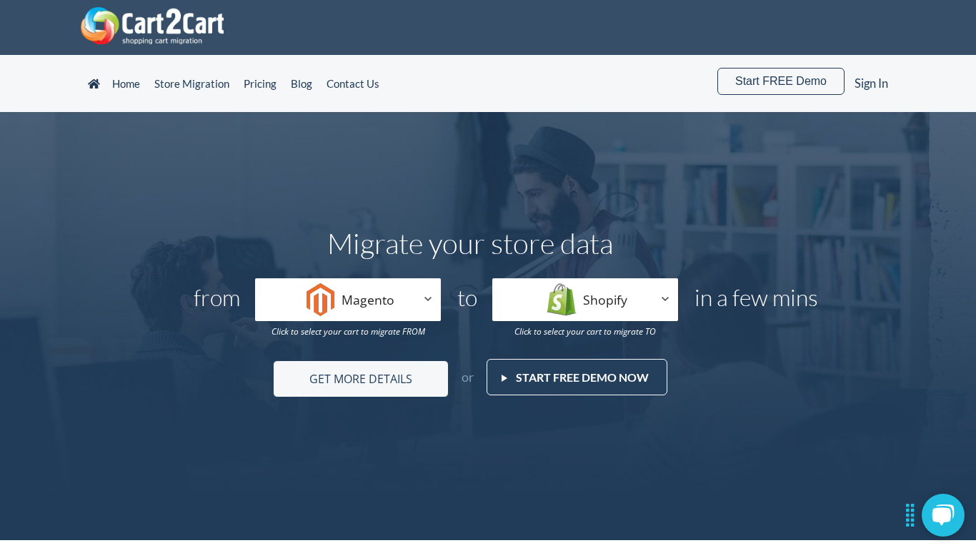 Cart2Cart partnerský program