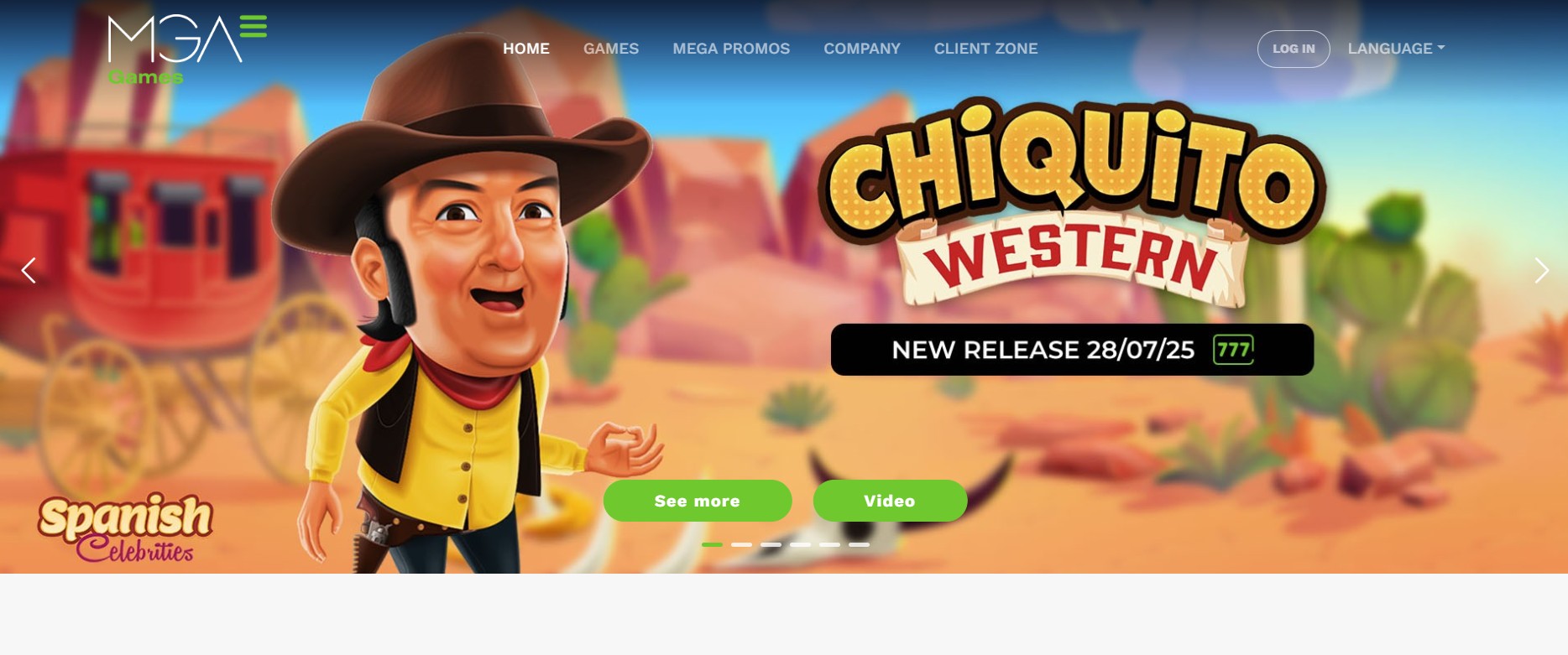 Affiliate program Casino MGA