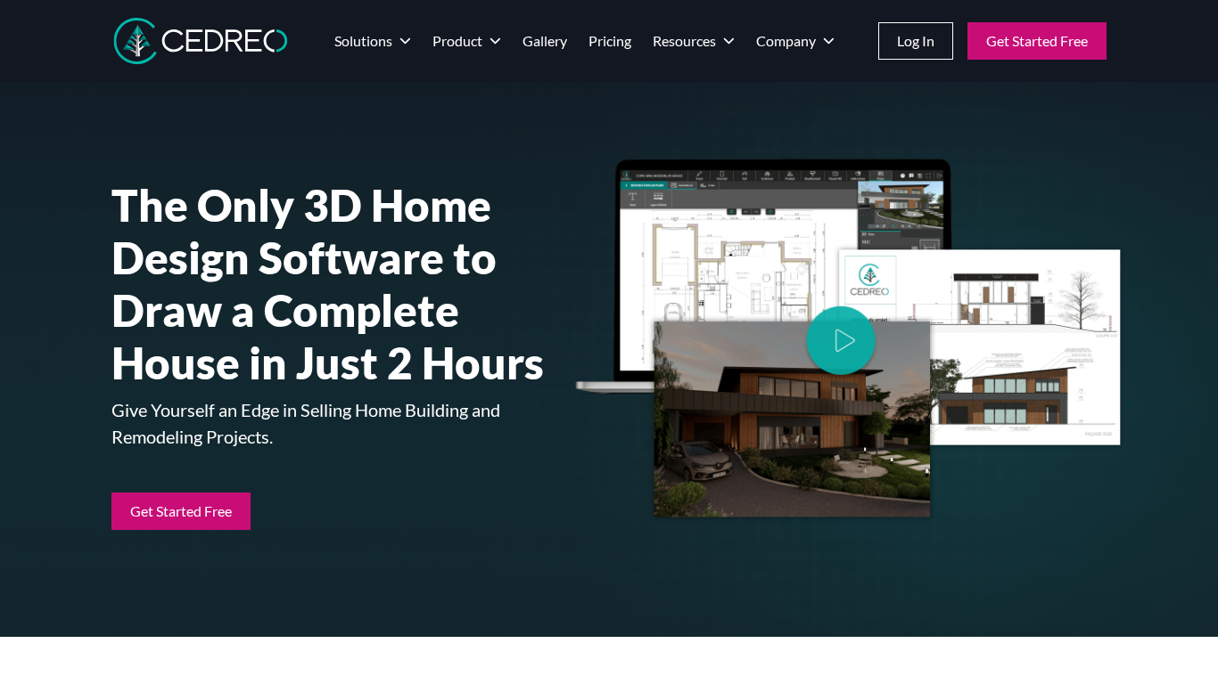 Partnerský program Cedreo