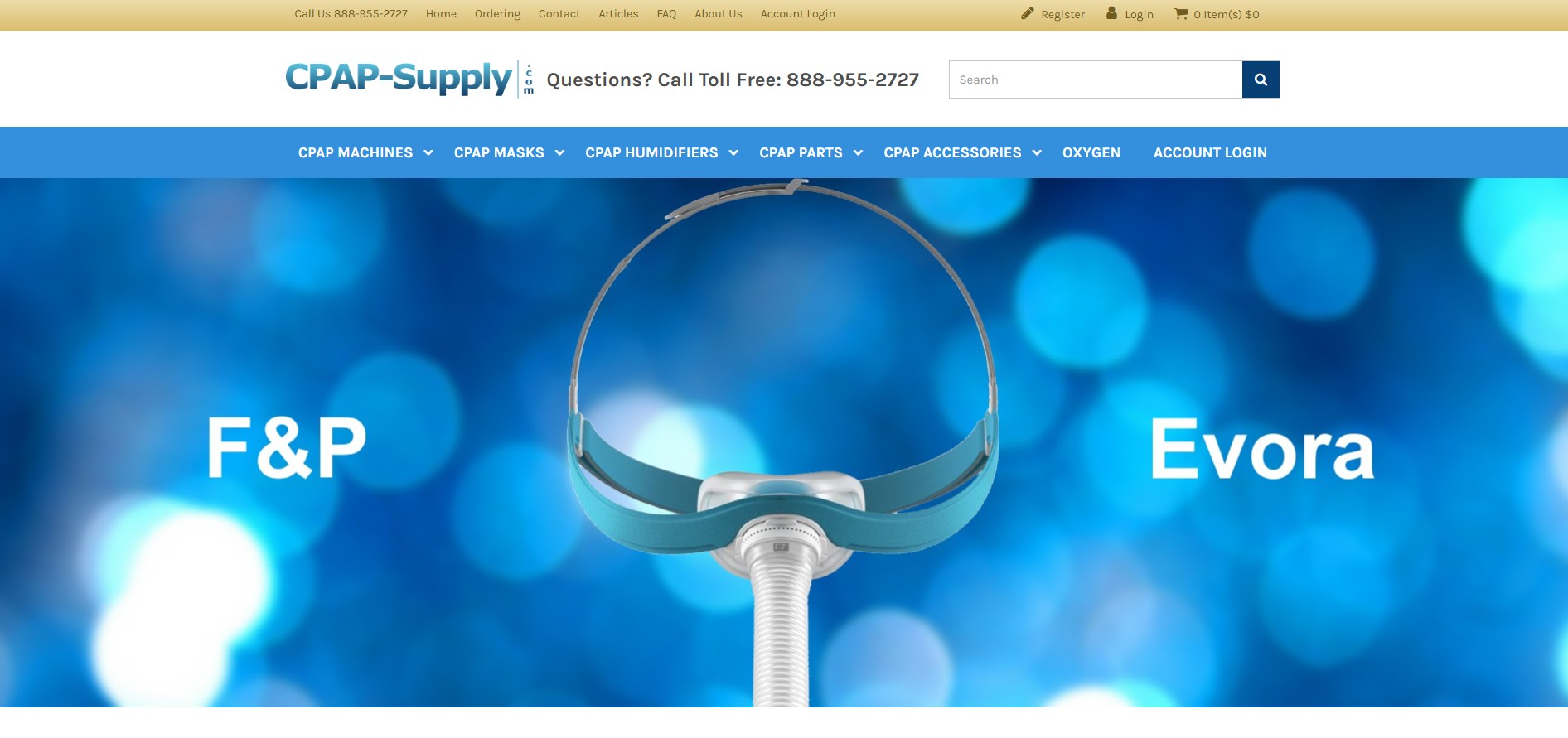 Affiliate program Cheap CPAP Supplies