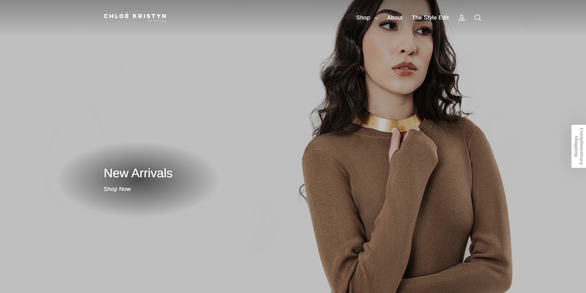 Chloe Kristyn partnerský program