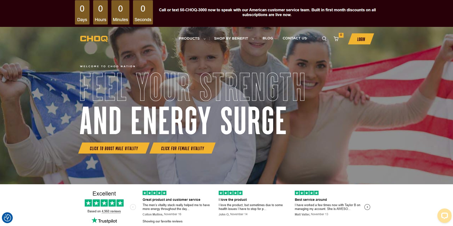 CHOQ partnerský program