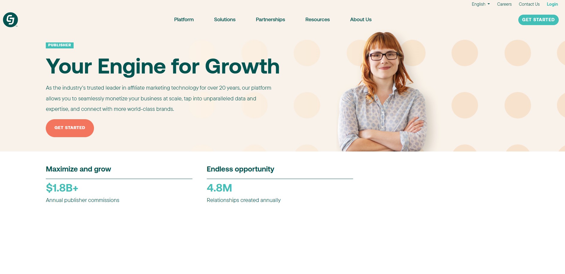 CJ Affiliate program