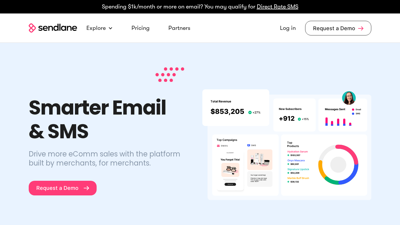 Affiliate program ClickBetter