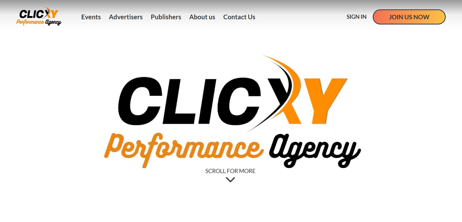 Clicxy Affiliate Program