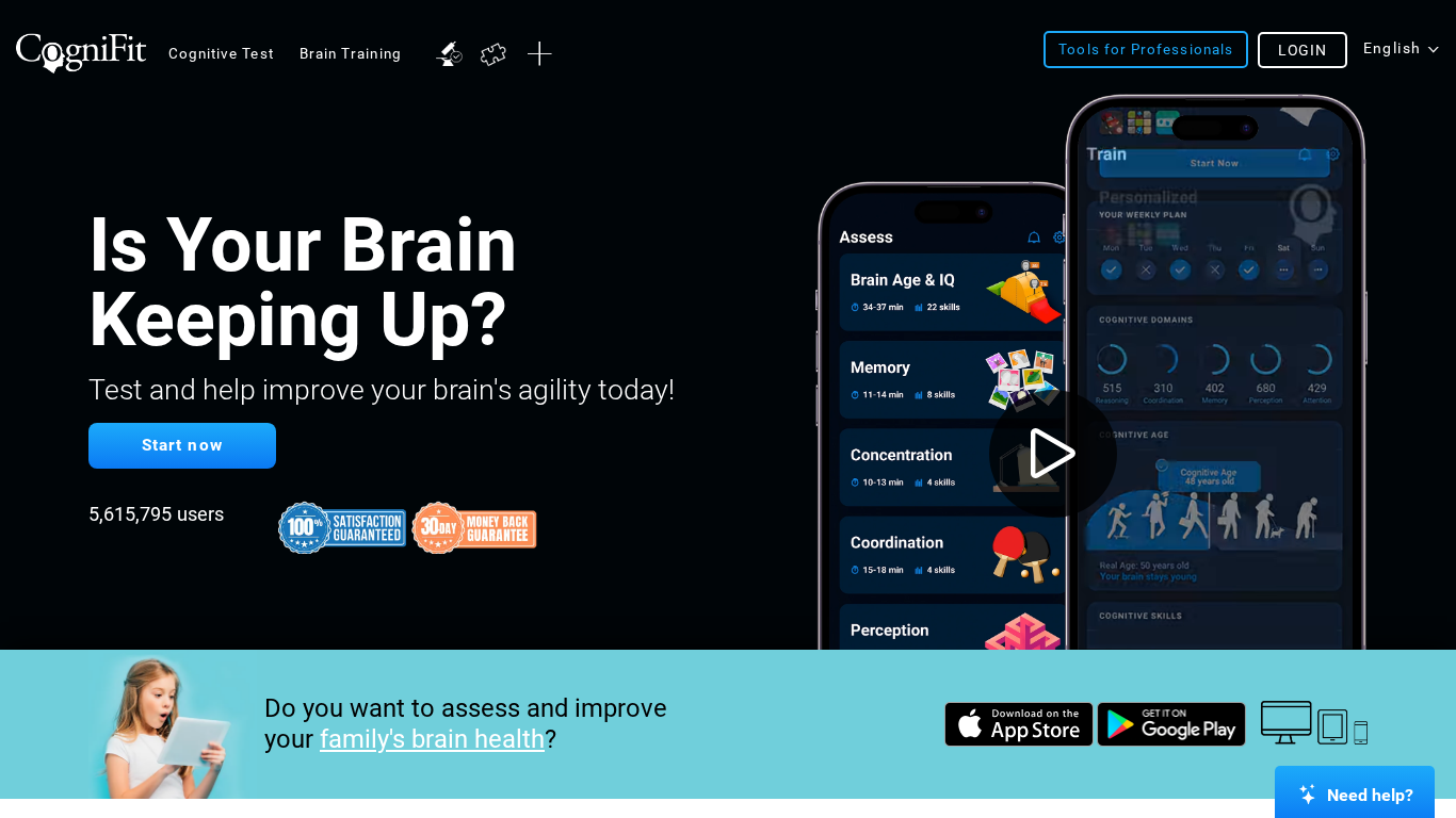 CogniFit partnerský program