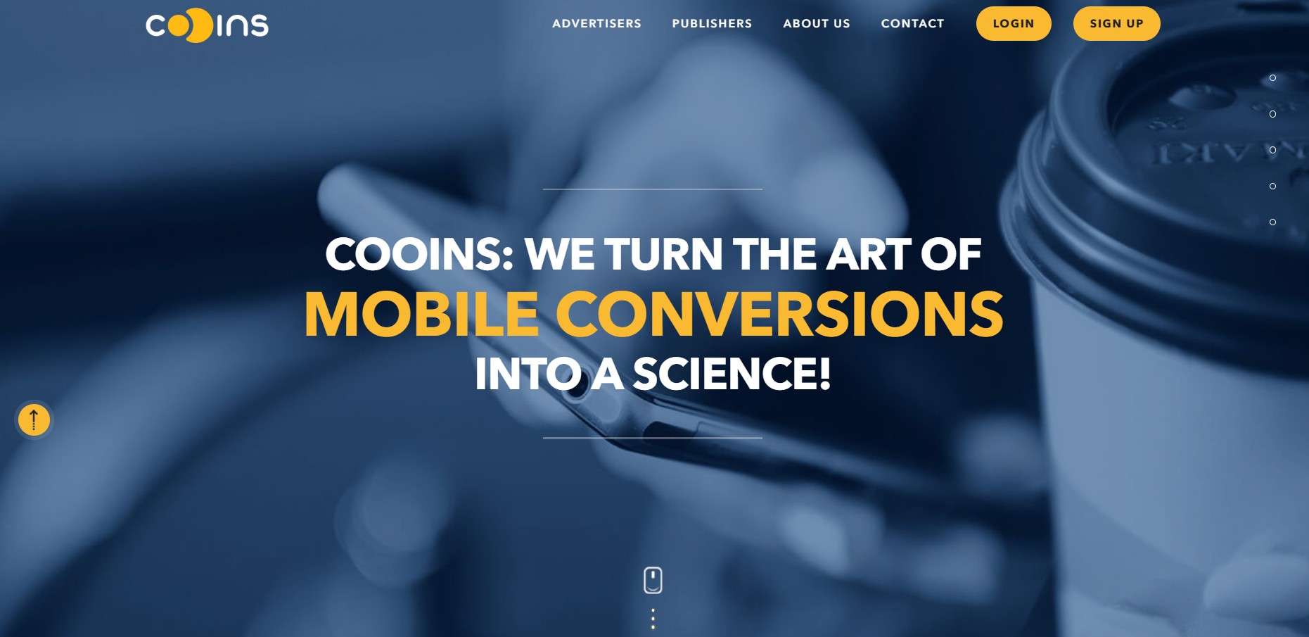 Cooins partnerský program