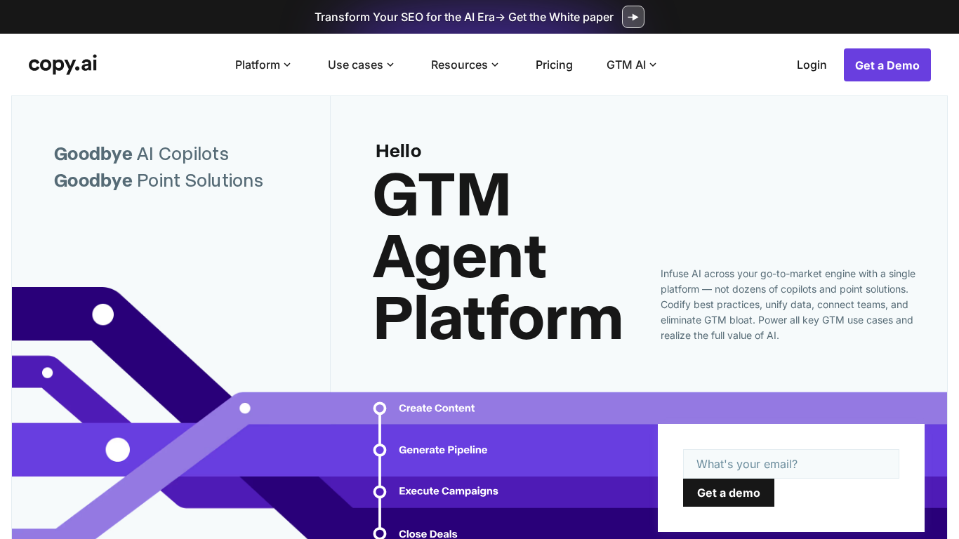 Copy.ai partnerský program