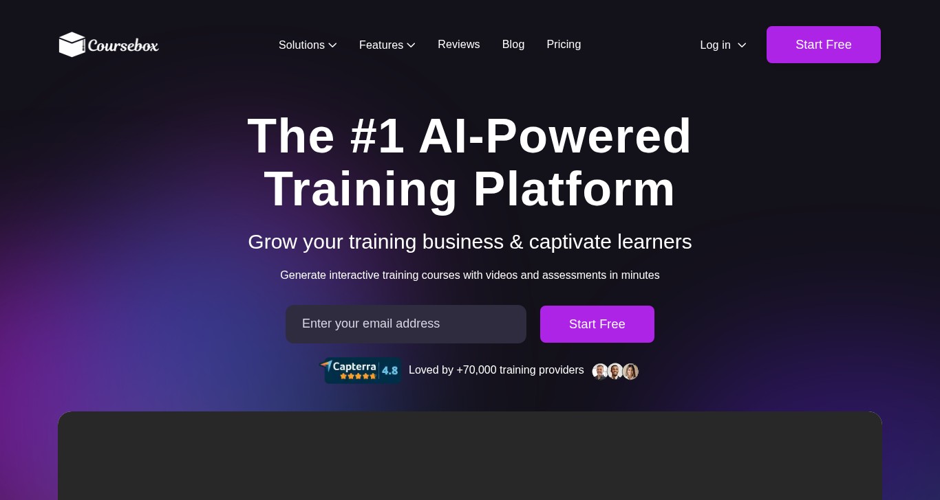 Coursebox partnerský program