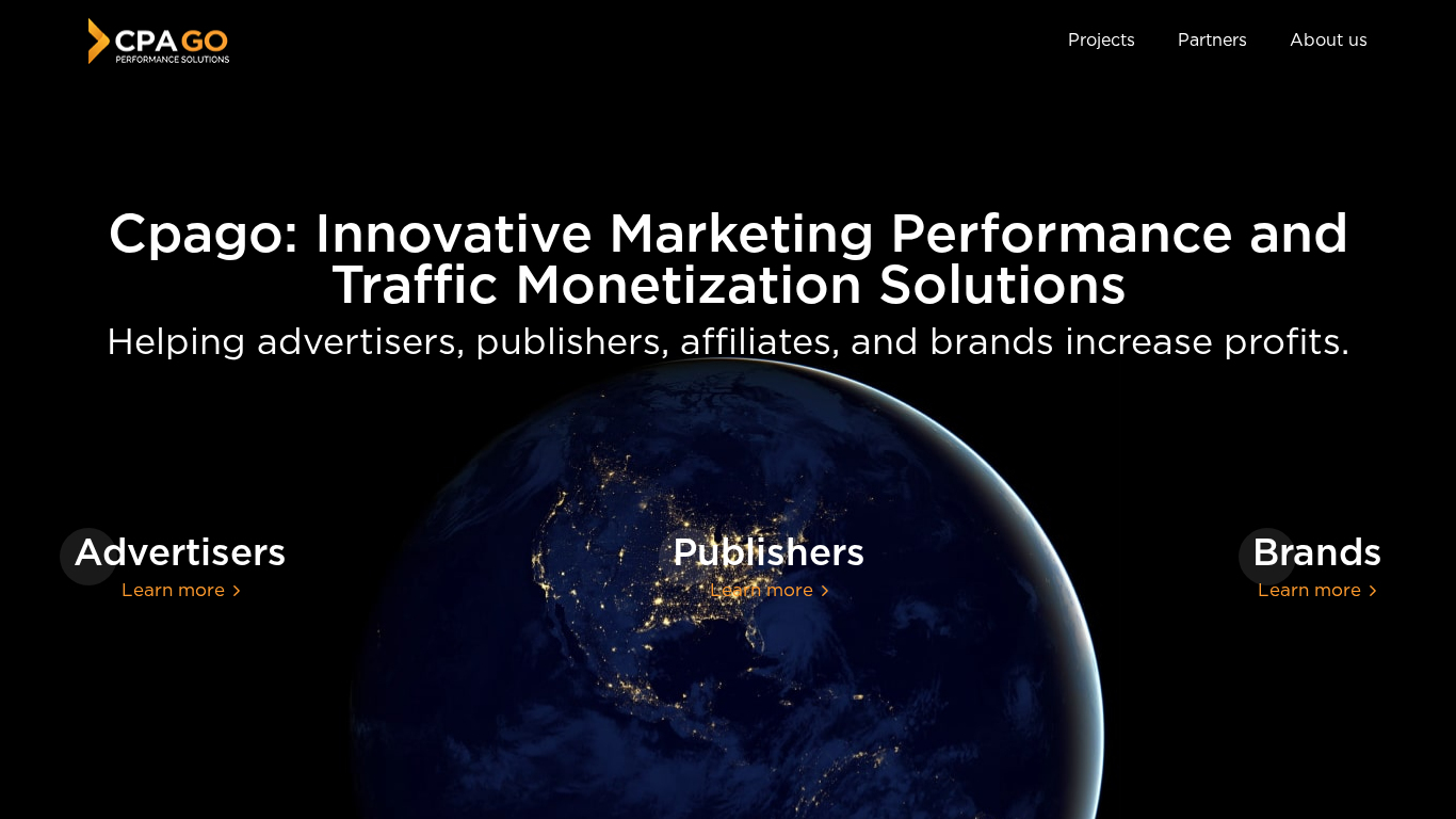 CPAGO partnerský program