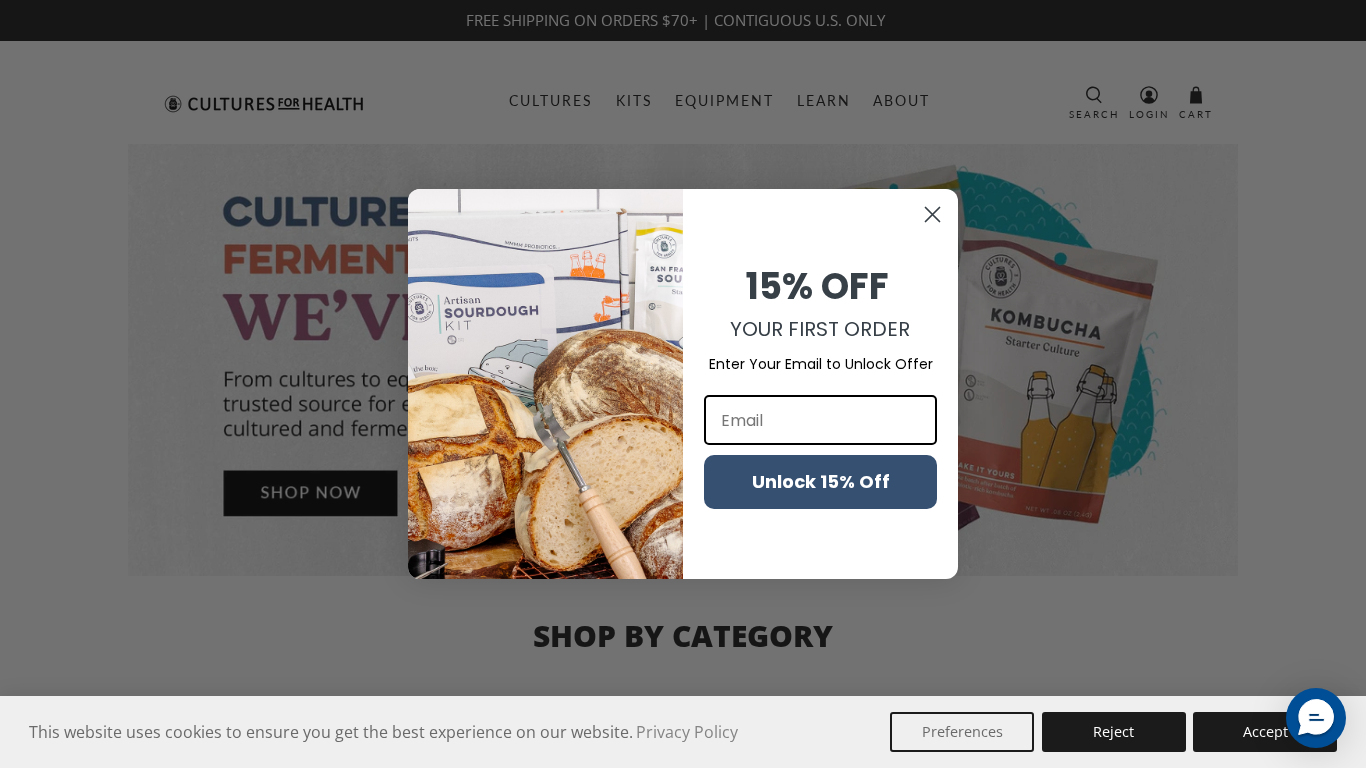 Partnerský program Cultures for Health