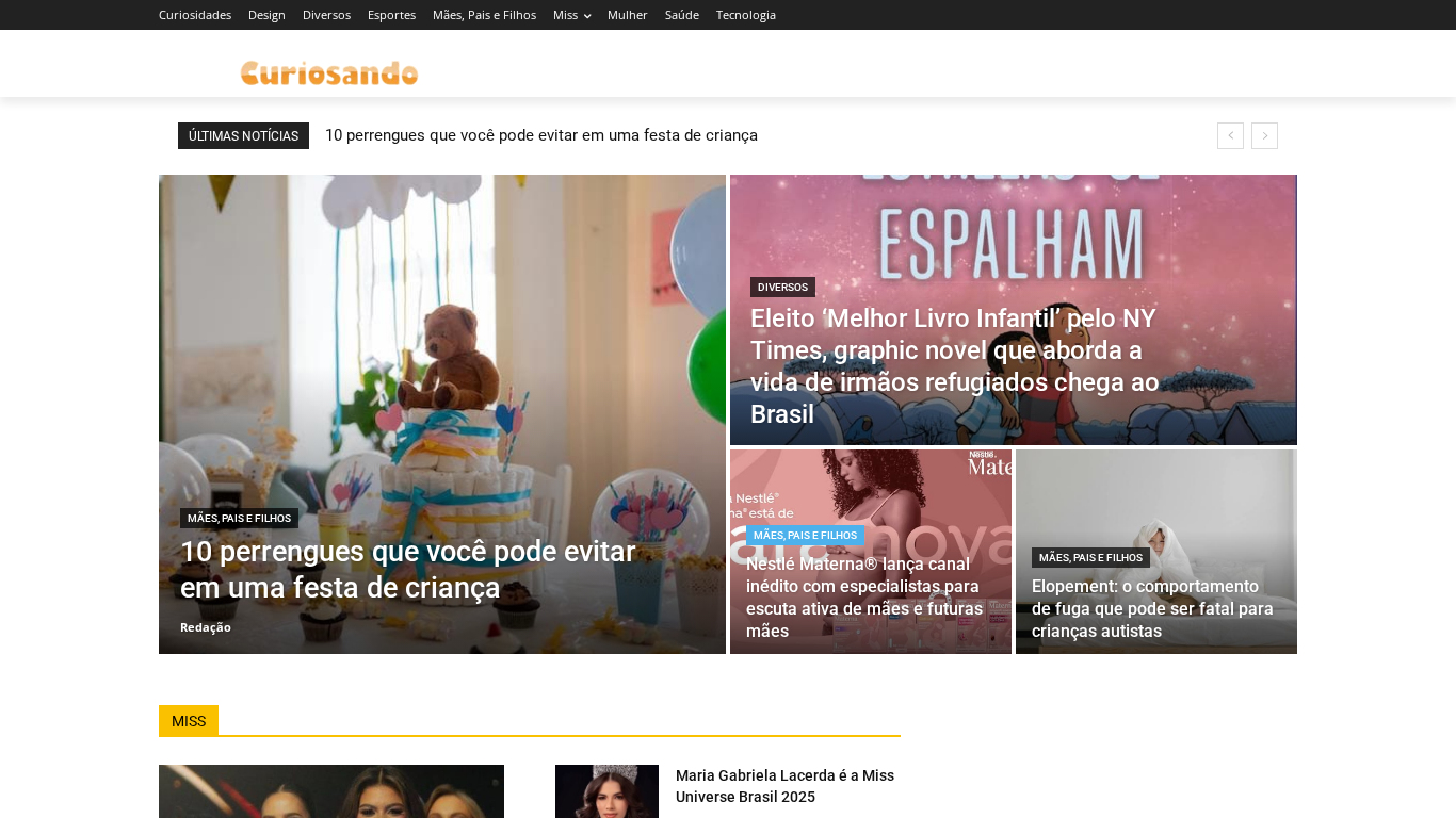 Curiosando partnerský program