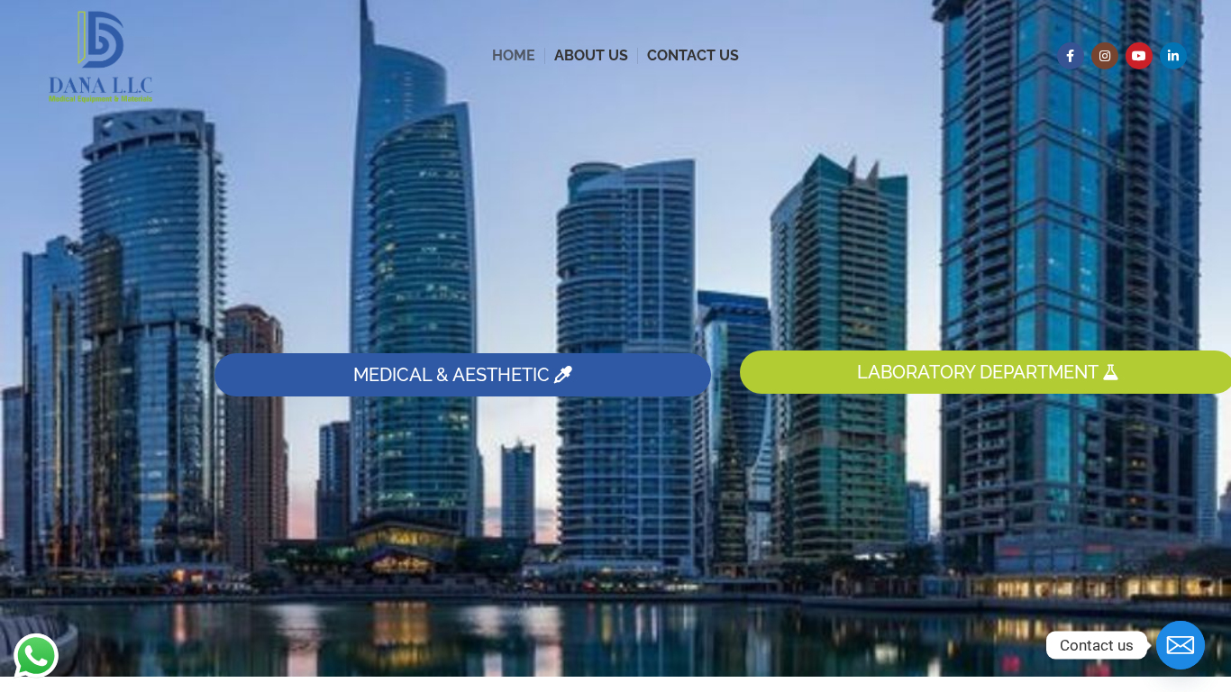 Affiliate program Dana Medic