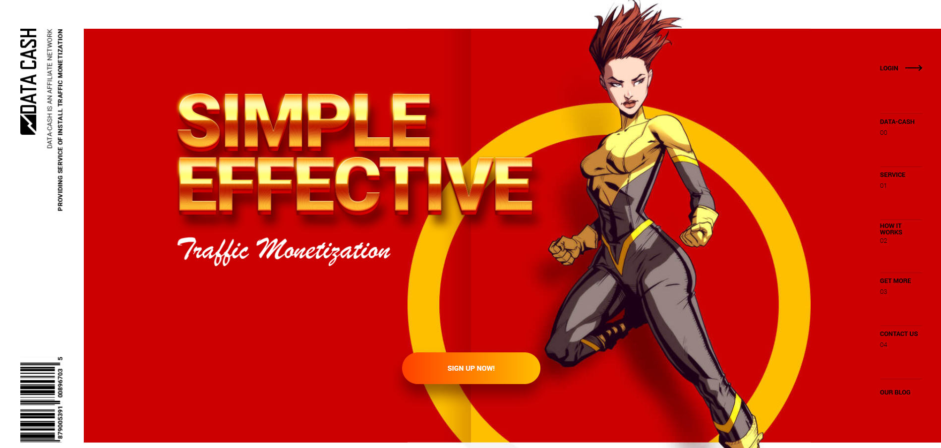 DataCash partnerský program