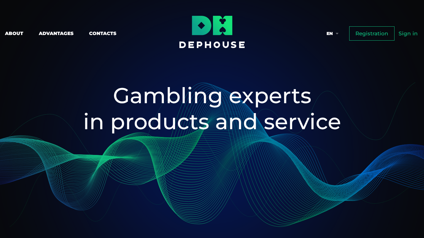 Partnerský program DepHouse