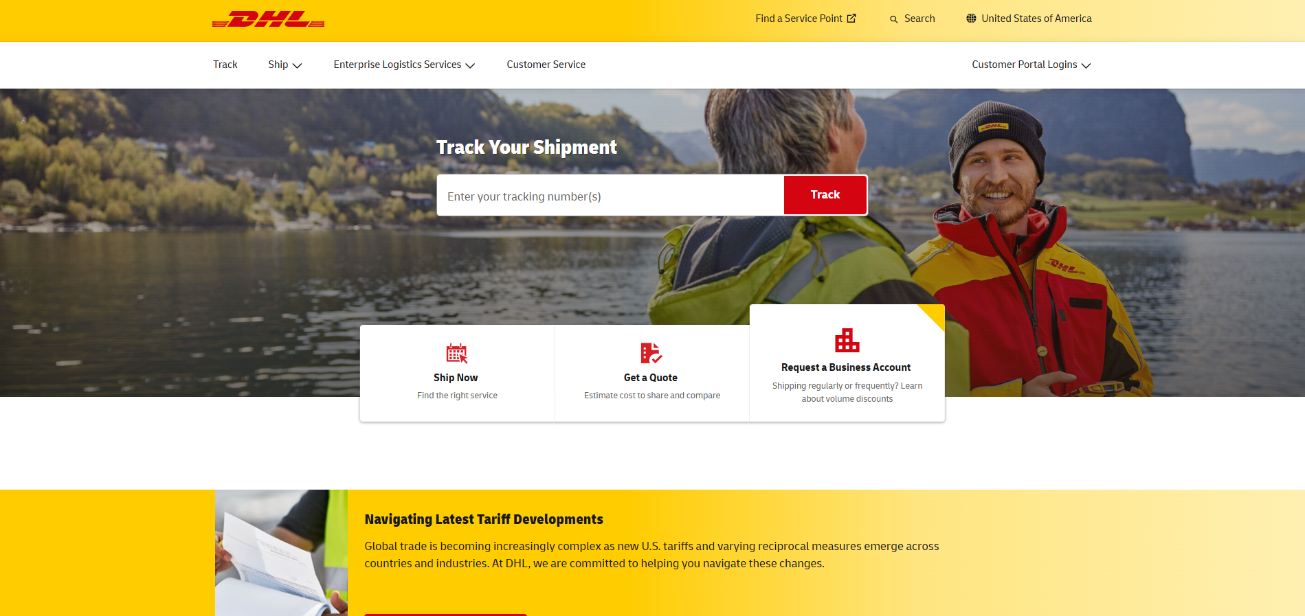 DHL partnerský program