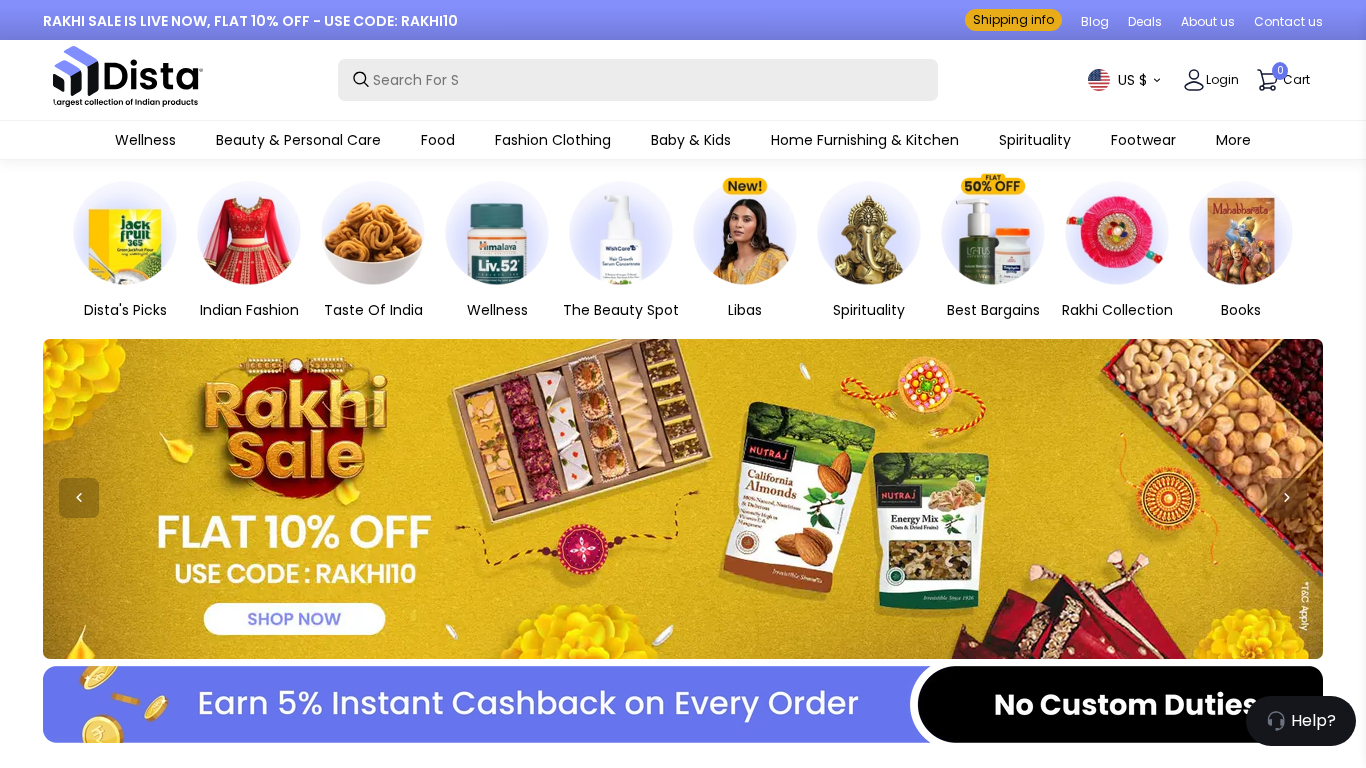 Partnerský program Distacart