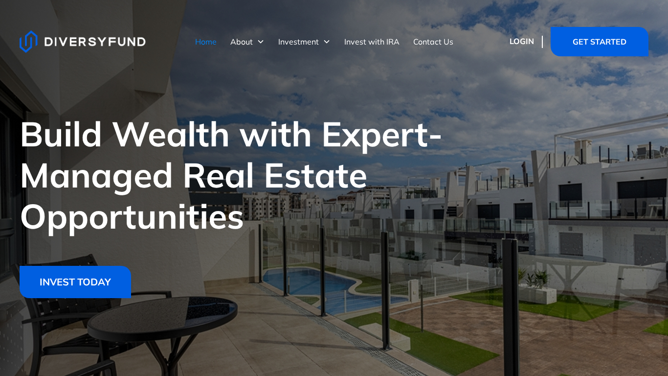 Affiliate program Diversyfund