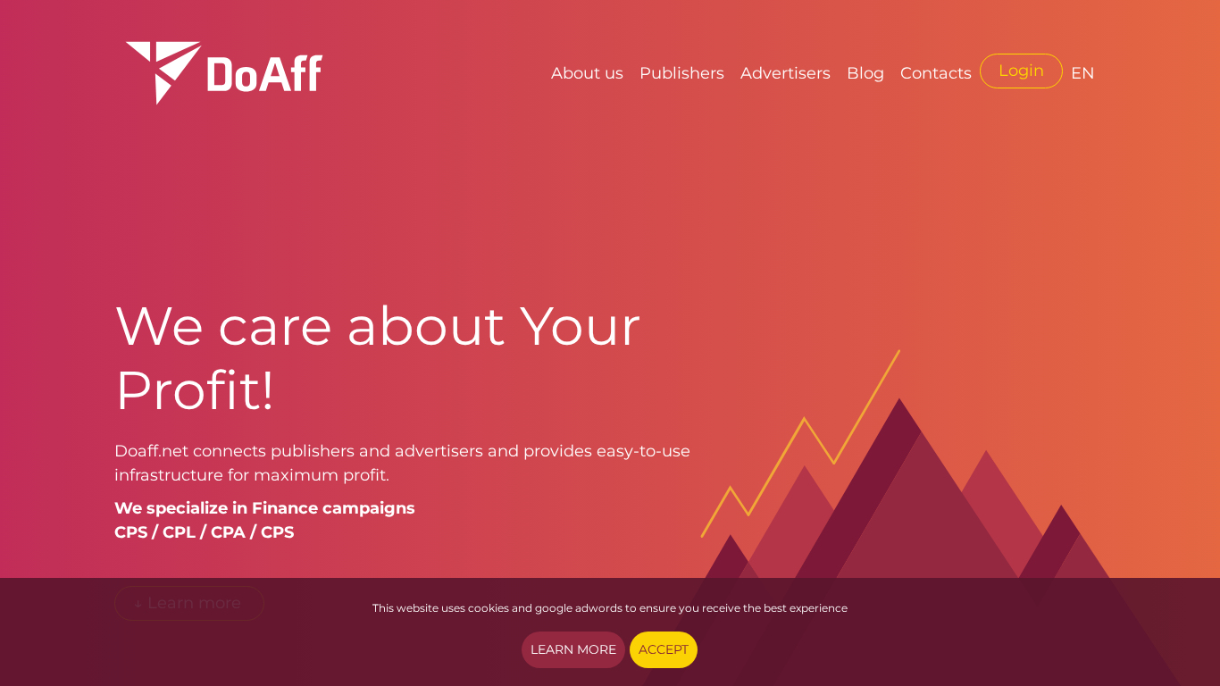 DoAffiliate.NET partnerský program