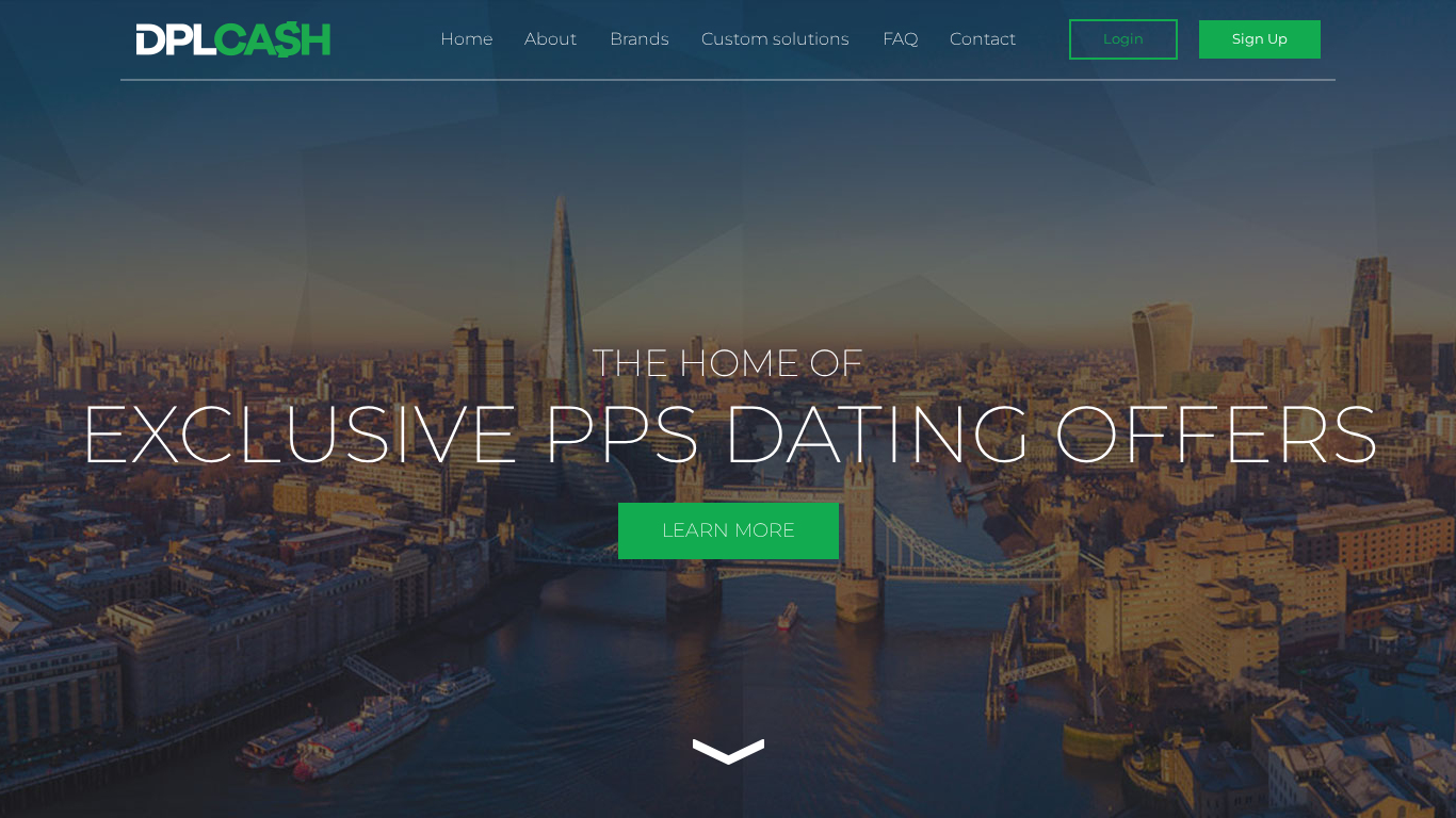 Partnerský program DPLCash