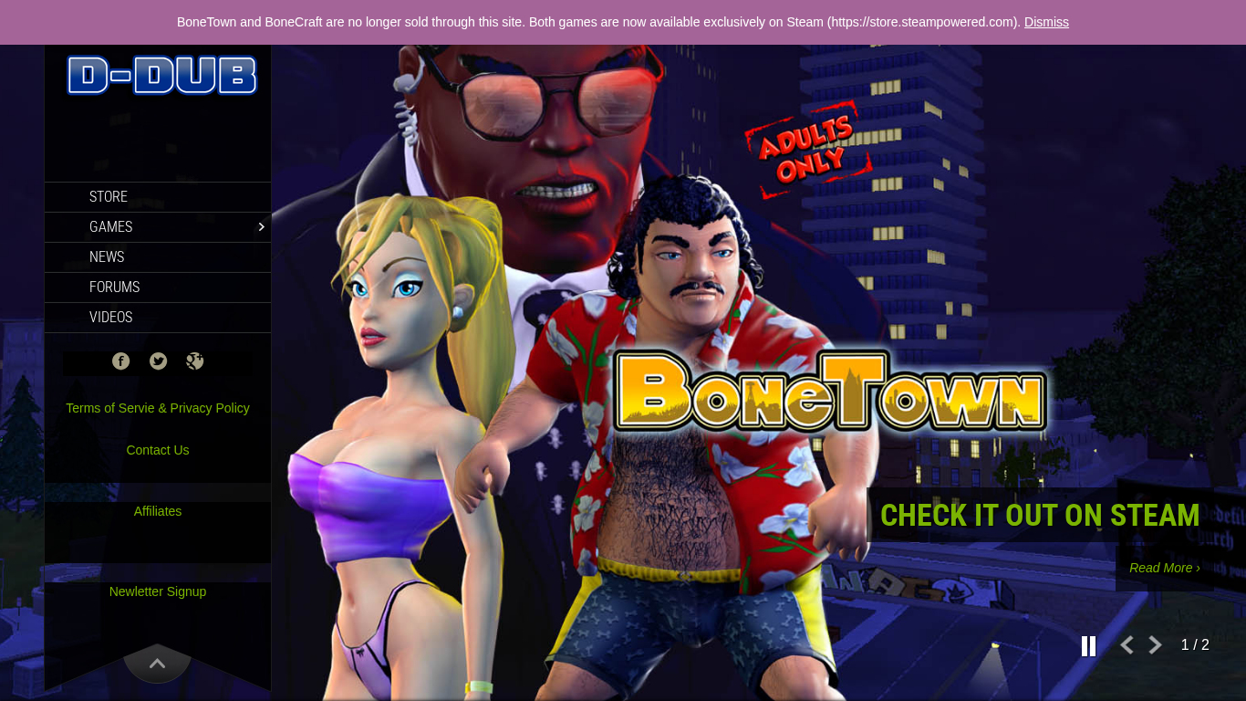 Affiliate program Dub Cash