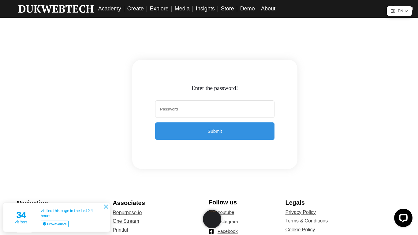 DUK partnerský program
