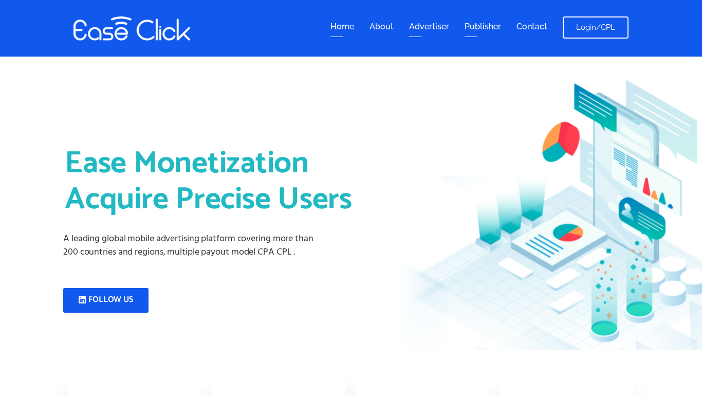 Affiliate program Ease Click